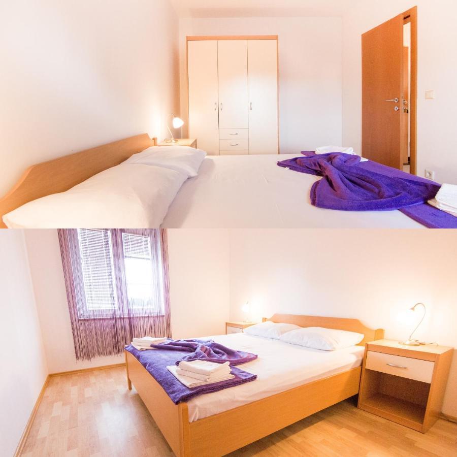 Apartments Natasa Murage Dış mekan fotoğraf