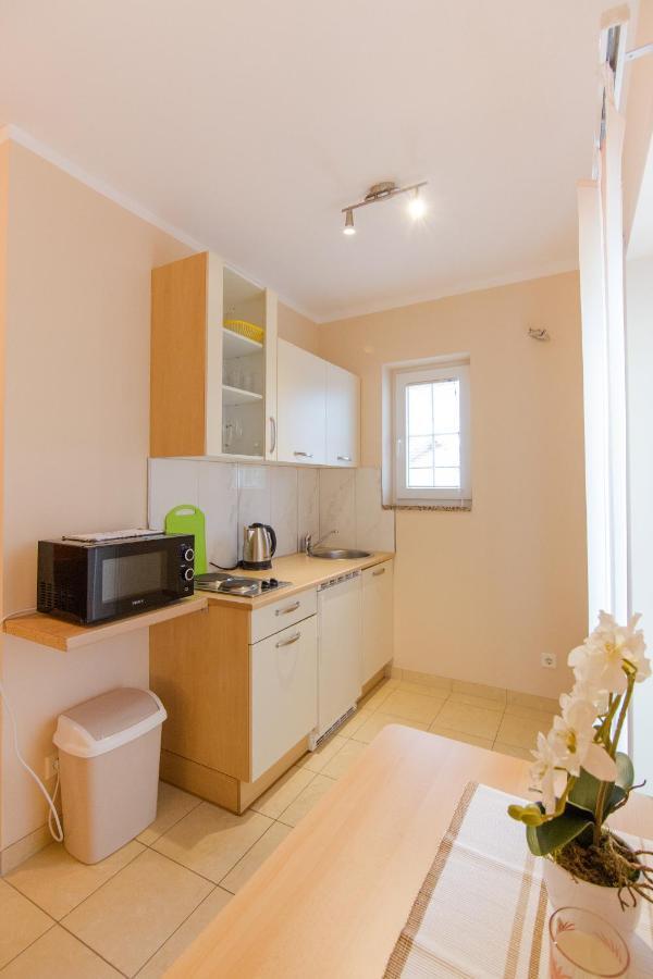 Apartments Natasa Murage Dış mekan fotoğraf